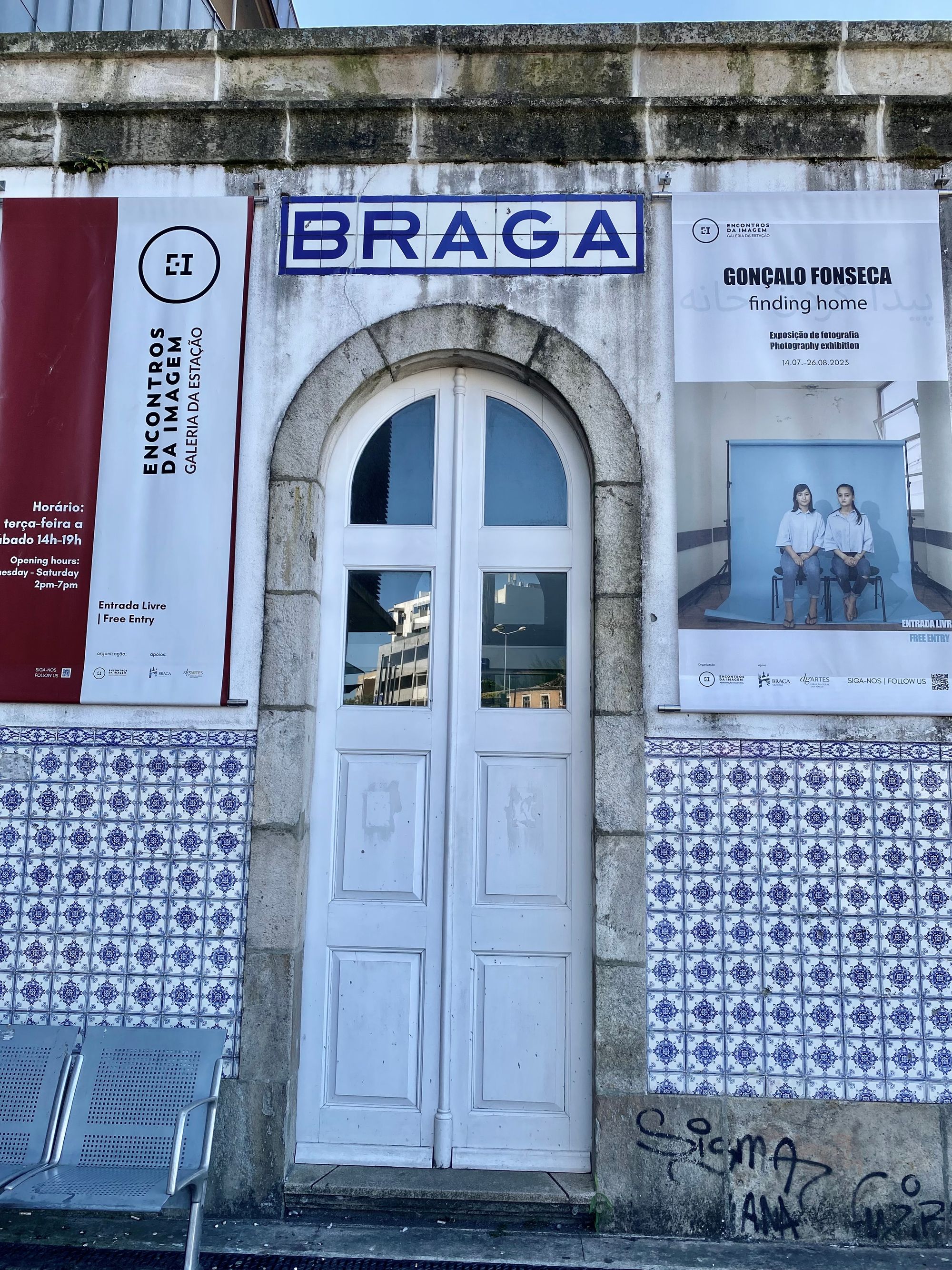 Braga-docious