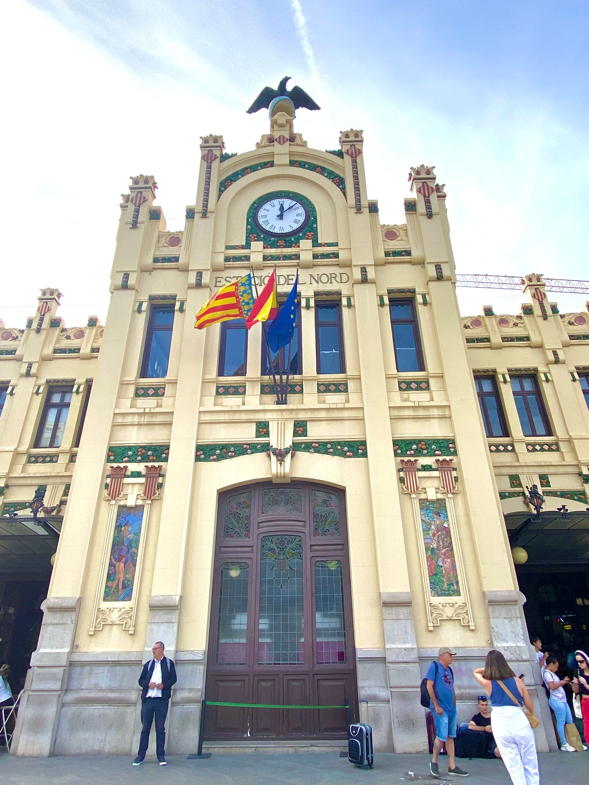 Cuatro Días en València, España