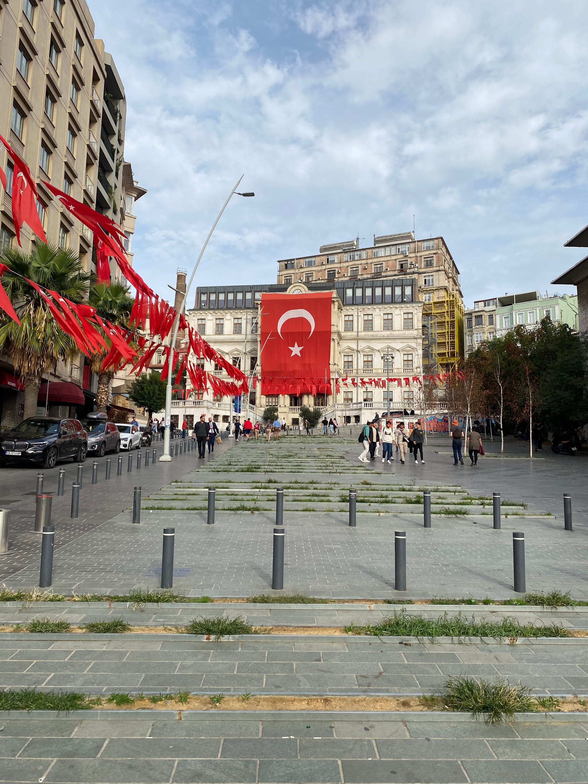 The Charm of Istanbul (Part I)