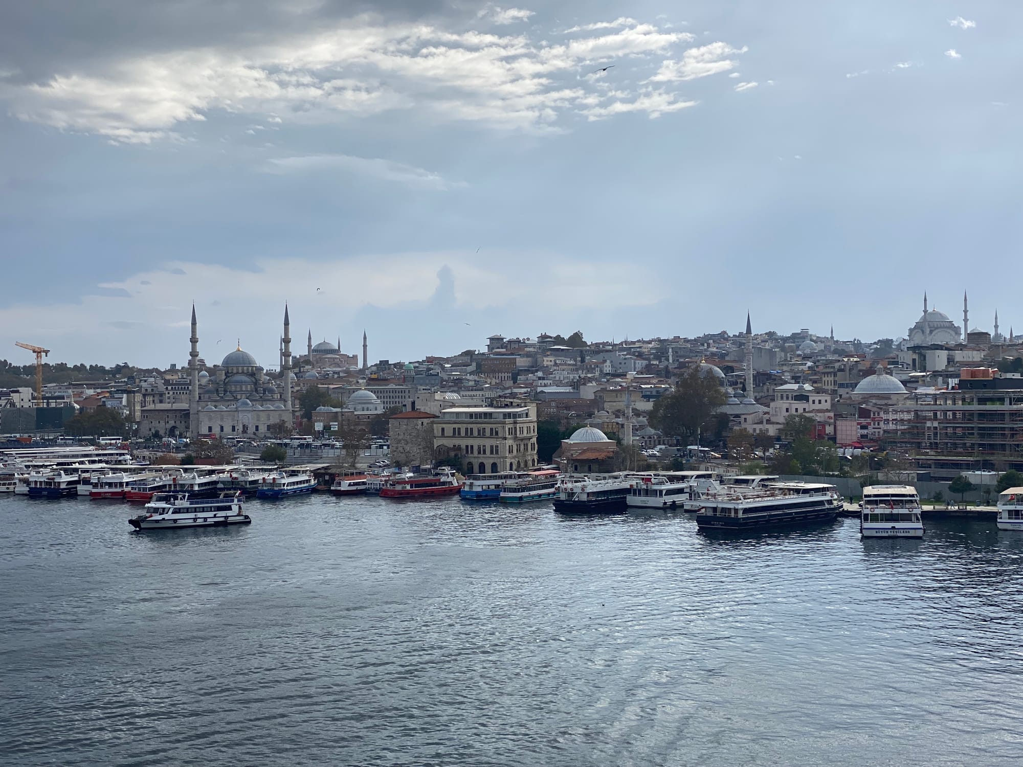 The Charm of Istanbul (Part I)