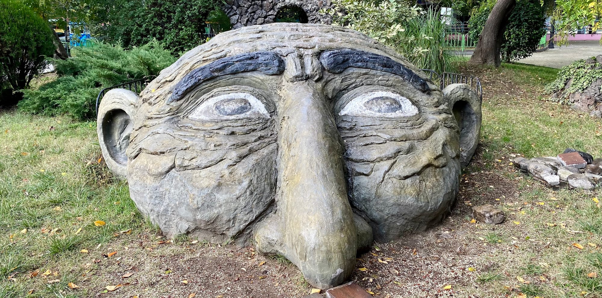 Lost (and Found) in Tbilisi’s Tangled Magic