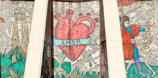Walls That Whisper: The Living Story of Tbilisi’s Street Art